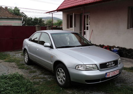 audi A4 berlina