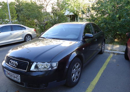 Audi A4 berlina