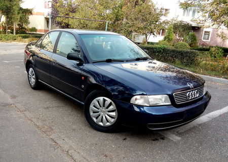 Audi A4 berlina