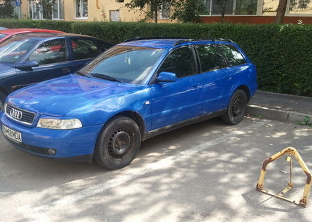 Audi a4 breack