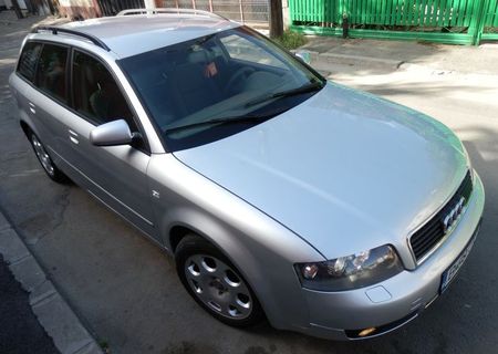 Audi A4 Break  2.5TDI   An 2005    4790 euro