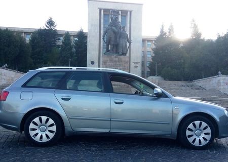 Audi A4 Break 2007, 2.0 T.D.I