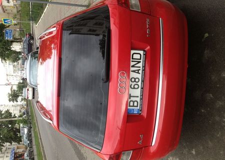 Audi a4 caravan 