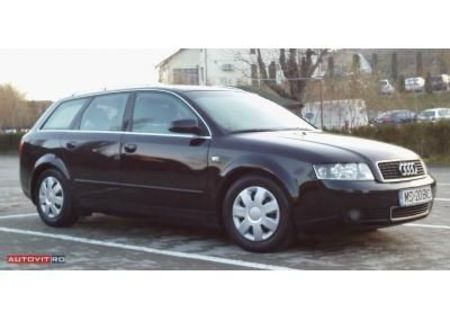 audi a4 combi 2004