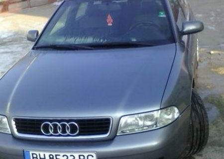 Audi a4 combi