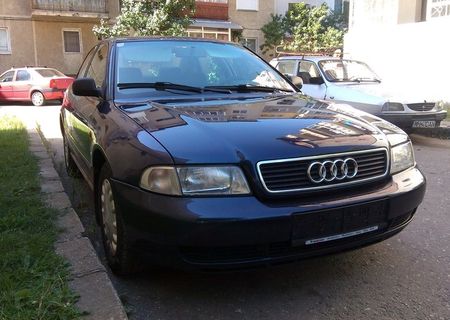 Audi A4 Diesel Deosebit Climatronic Recent Adusa in Tara