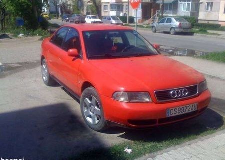 AUDI A4 DIESEL SPANIA