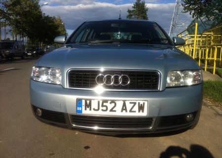 audi a4 diesel1.9  131 cai