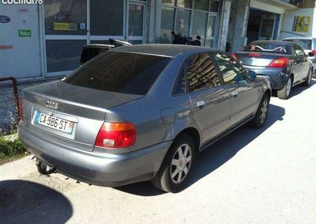 audi a4 din 2000 an fabricati 