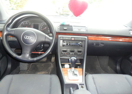 audi a4 din 2003