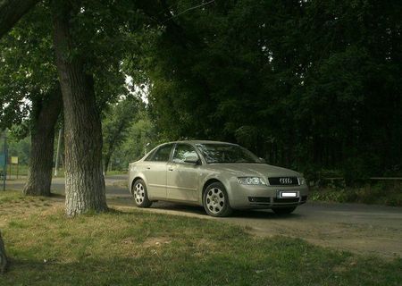 AUDI A4 din 2004