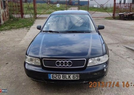 AUDI A4 din 96 motor 1.9tdi