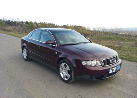 audi a4 echipat s