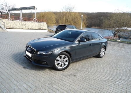 AUDI A4 fab.2009 taxa platita impecabil ..10900 euro