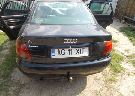 Audi A4 FARA TAXA