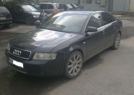 Audi A4 Iasi