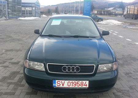 Audi A4 impecabil, 1590 Euro