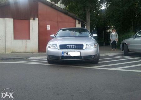 Audi A4 impecabil