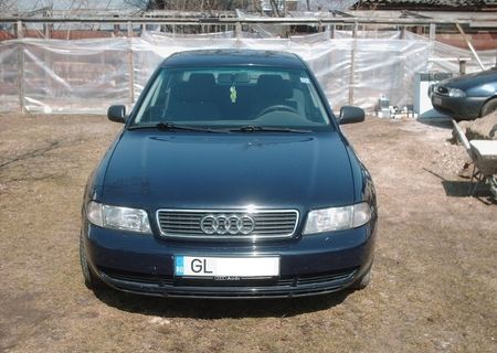 AUDI A4 inmatriculat 2010