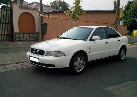 AUDI A4 inmatriculat 2011