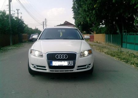 audi a4 inmatriculat 