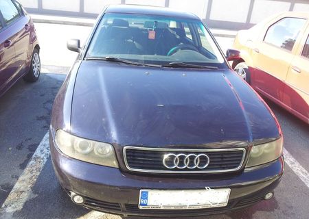 audi a4 inmatriculat ro