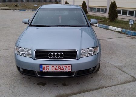 AUDI A4 LIMUZINA