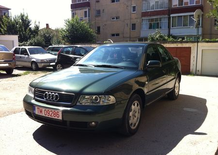 Audi A4 MODEL 2001 1.9 TDI PD EURO 3