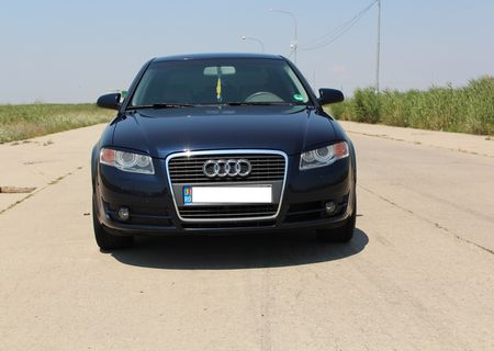 Audi A4 Pret Negociabil !!!