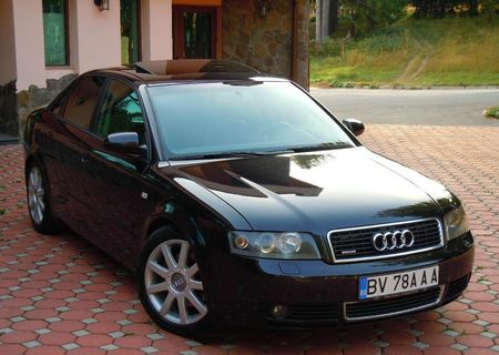 AUDI A4 quattro