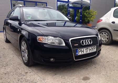 audi A4 S LINE