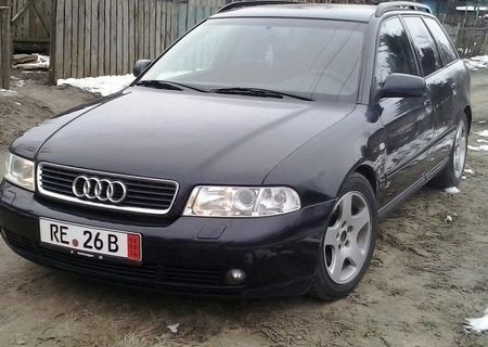 Audi A4 s-line 2001