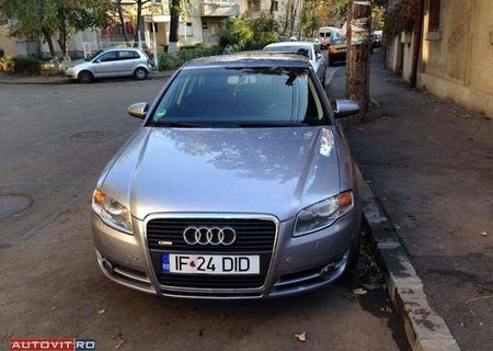 AUDI A4 S-line