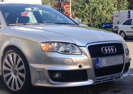 Audi A4 S Line