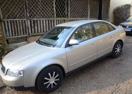 AUDI A4 S4 IMPECABIL