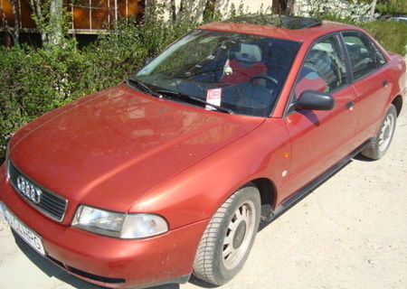 audi a4 schimb/variante