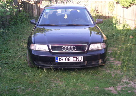 Audi a4 sport