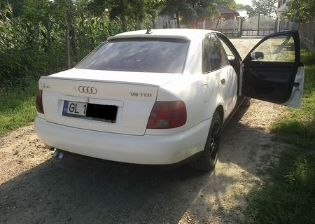 audi a4 stare foarte buna mai multe detali la tel.