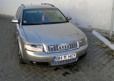 AUDI A4 stare impecabila