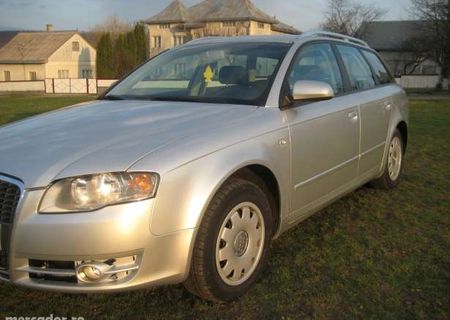 AUDI A4 TDI, 2007