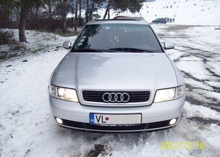 Audi A4 TDI