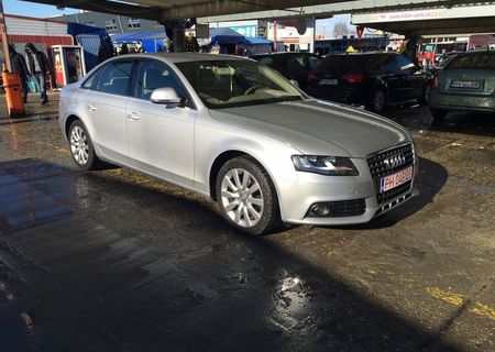 Audi A4 urgent 