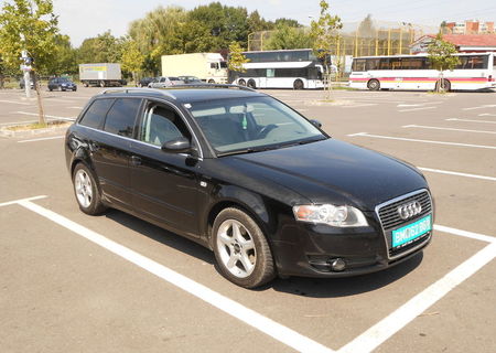 Audi A4  Vind/schimb