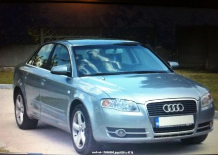 Audi a418turbo163cp 7500euro