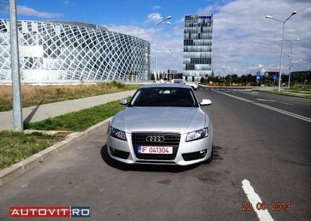 Audi A5 Sportback