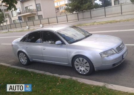 AUDI A6 1.8 T 