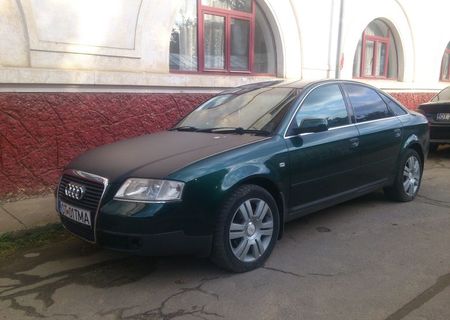 Audi A6 1.9 tdi