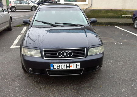 AUDI A6 1.9 TDI 2003