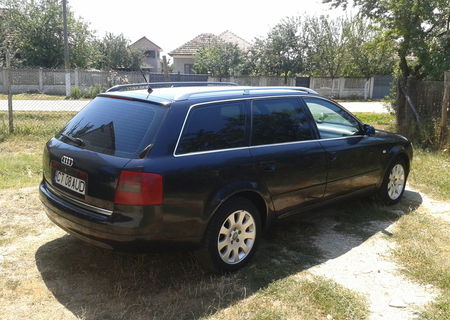 AUDI A6 1,9DIESEL 116CP