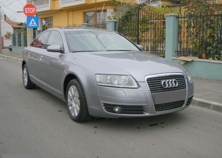 Audi A6 2.0 TDI Taxa 0